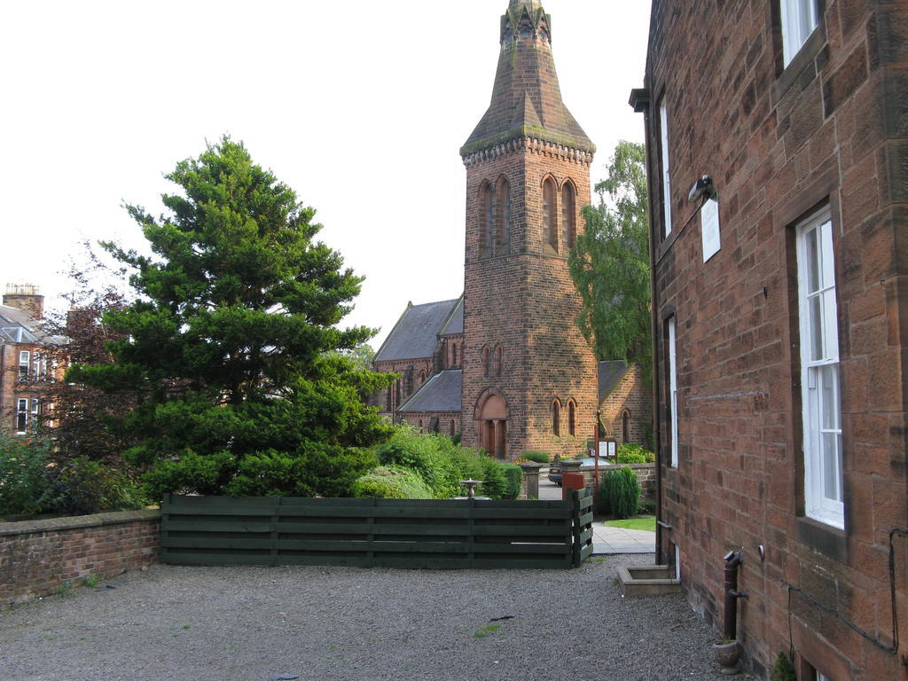 Dumfries Villa Экстерьер фото