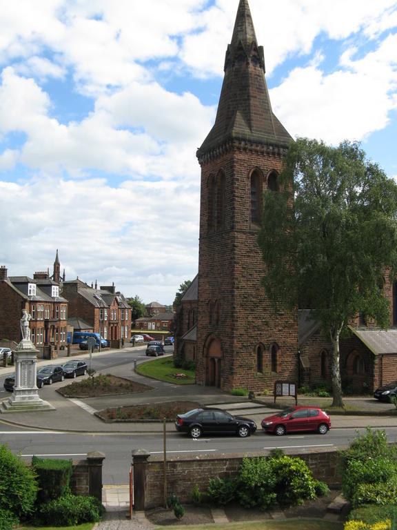Dumfries Villa Экстерьер фото