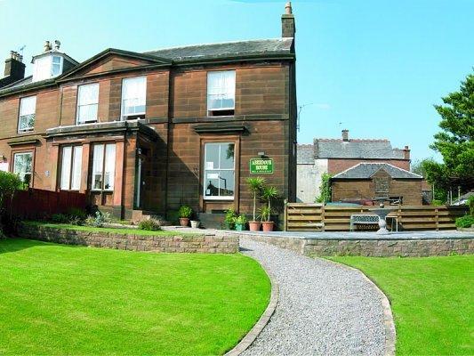 Dumfries Villa Экстерьер фото