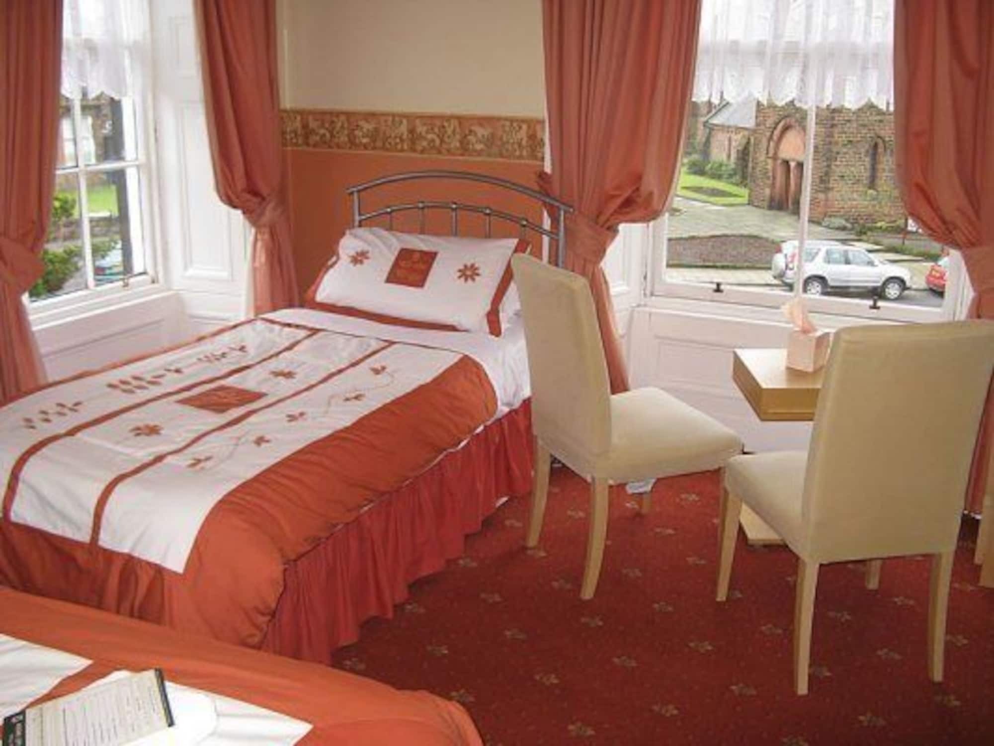 Dumfries Villa Экстерьер фото